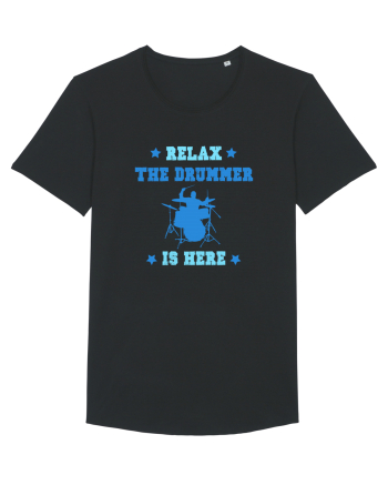 DRUMMER Black