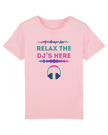 DJ Cotton Pink