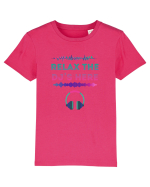 DJ Tricou mânecă scurtă  Copii Mini Creator