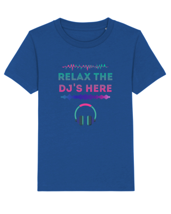 DJ Majorelle Blue