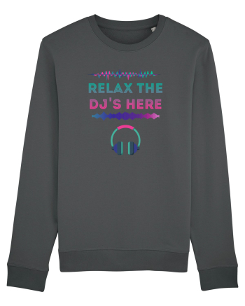 DJ Anthracite