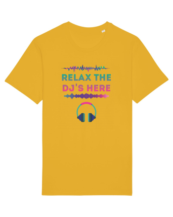 DJ Spectra Yellow