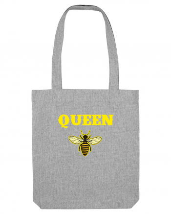 QUEEN BEE Heather Grey