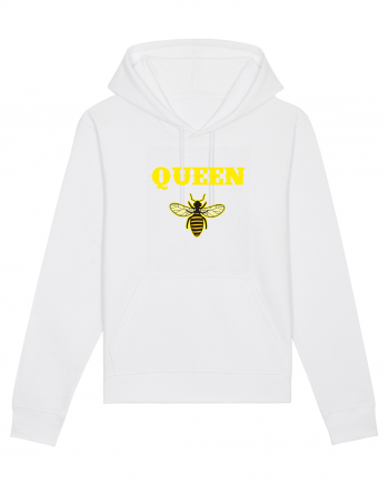 QUEEN BEE White