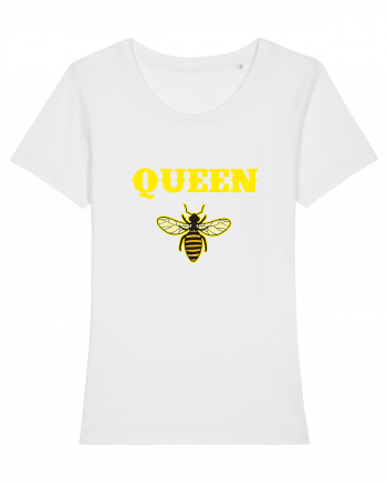 QUEEN BEE White