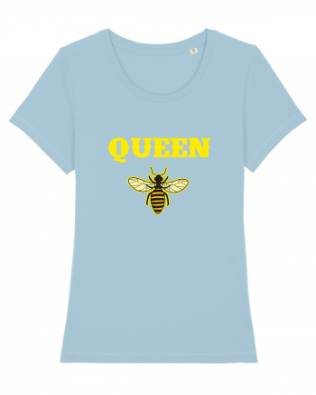 QUEEN BEE Sky Blue