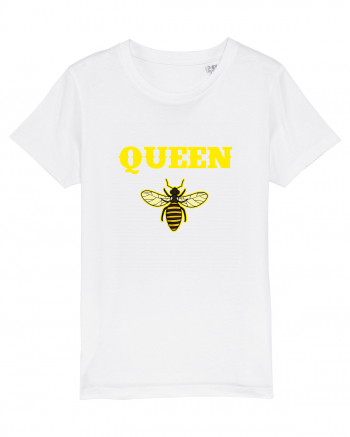 QUEEN BEE White