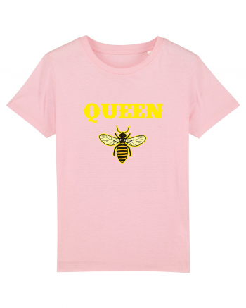 QUEEN BEE Cotton Pink