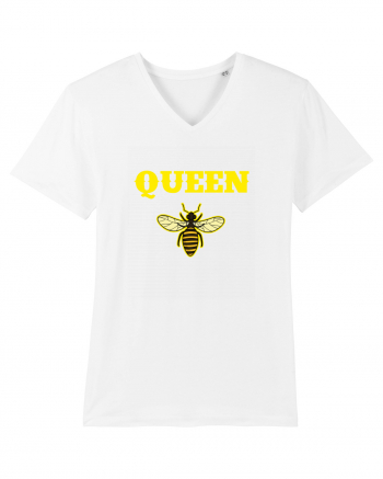 QUEEN BEE White