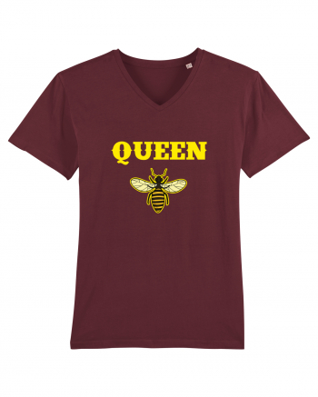 QUEEN BEE Burgundy