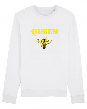 QUEEN BEE White