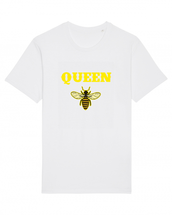 QUEEN BEE White