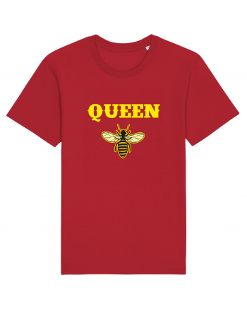 QUEEN BEE Red