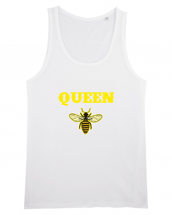 QUEEN BEE White