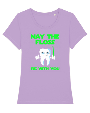 FLOSS TEETH Lavender Dawn