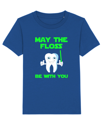 FLOSS TEETH Majorelle Blue