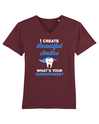 DENTIST Burgundy