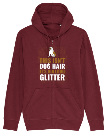 BULLDOG Burgundy