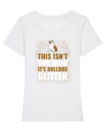 BULLDOG White