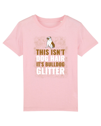 BULLDOG Cotton Pink