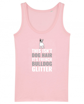 FRENCH BULLDOG Cotton Pink