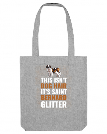 SAINT BERNARD Heather Grey