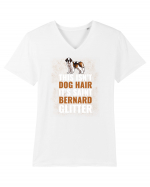 SAINT BERNARD Tricou mânecă scurtă guler V Bărbat Presenter