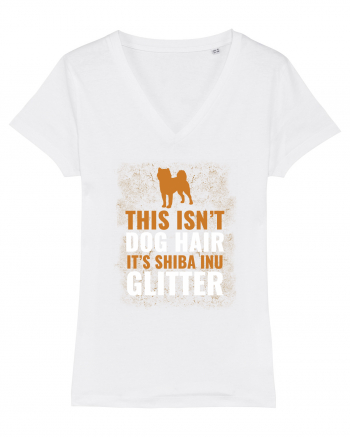 SHIBA INU White