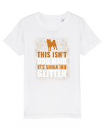 SHIBA INU Tricou mânecă scurtă  Copii Mini Creator