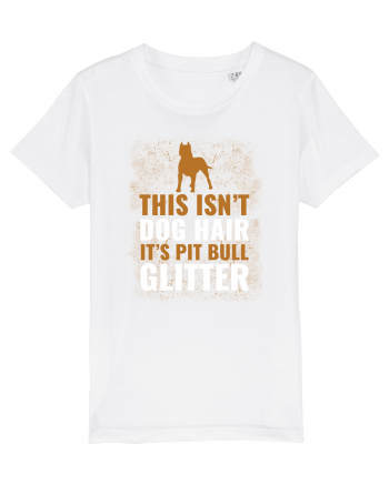 PIT BULL  White