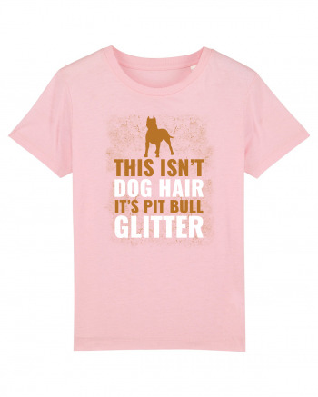 PIT BULL  Cotton Pink