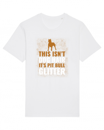 PIT BULL  White