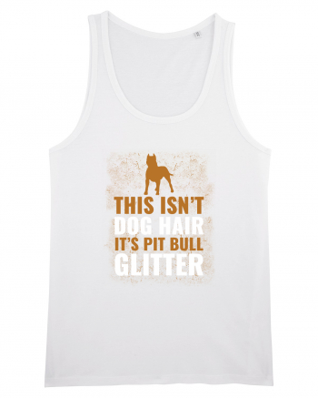 PIT BULL  White