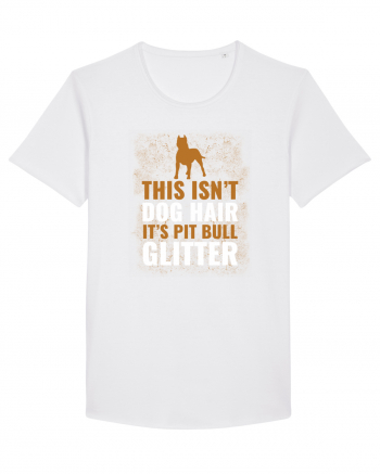 PIT BULL  White