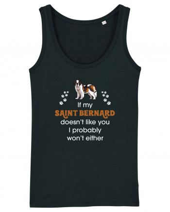 SAINT BERNARD Black