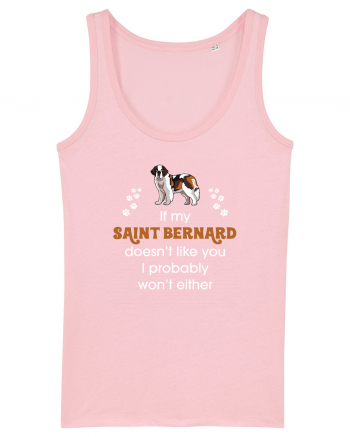 SAINT BERNARD Cotton Pink