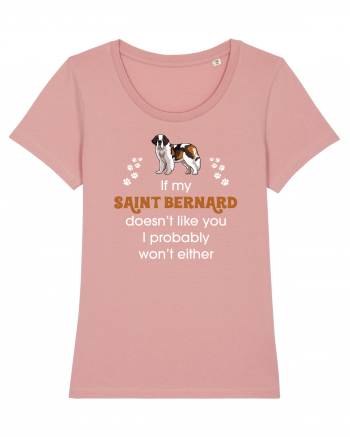 SAINT BERNARD Canyon Pink