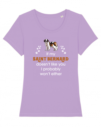 SAINT BERNARD Lavender Dawn