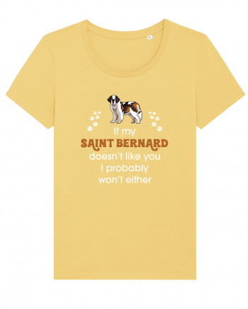 SAINT BERNARD Jojoba