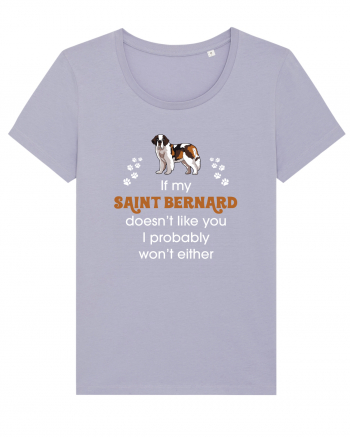 SAINT BERNARD Lavender