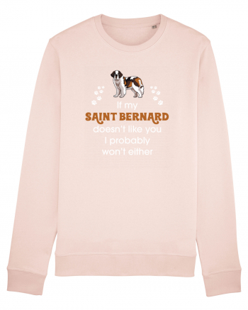 SAINT BERNARD Candy Pink