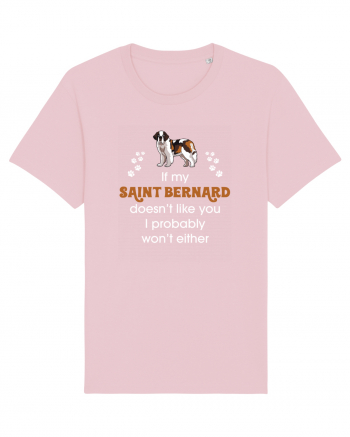 SAINT BERNARD Cotton Pink