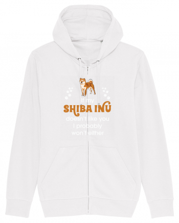 SHIBA INU White