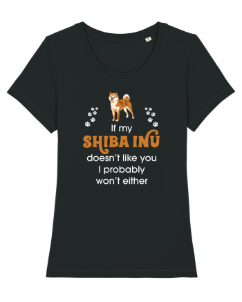 SHIBA INU Black