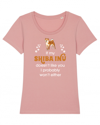 SHIBA INU Canyon Pink