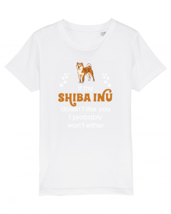 SHIBA INU White