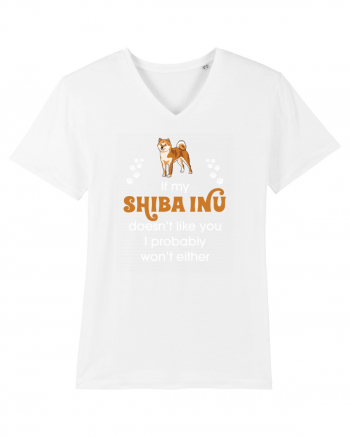 SHIBA INU White