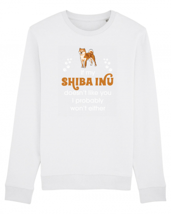 SHIBA INU White