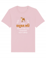 SHIBA INU Tricou mânecă scurtă Unisex Rocker