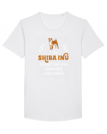 SHIBA INU White